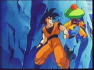 Otaku Gallery  / Anime e Manga / Dragon Ball / Screen Shots / OAV / Dragon Ball Z / 07 - I Tre Super Sayan / 011.jpg